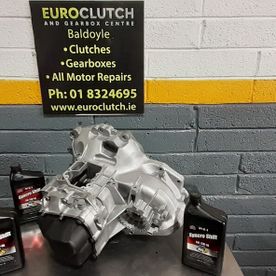 Euro Clutch & Gearbox Centre